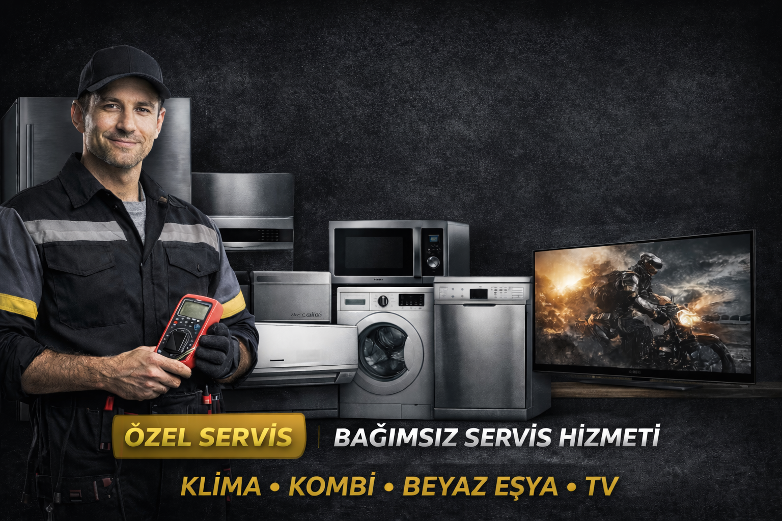  Eskişehir Daikin Servisi